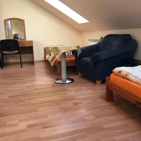 Stajnia Czahary Campsite *