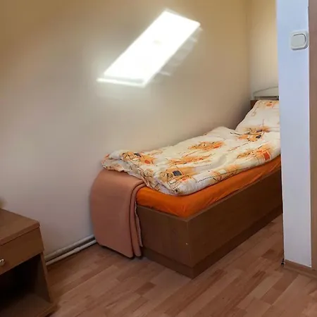 Campsite Stajnia Czahary *