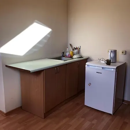 Campsite Stajnia Czahary