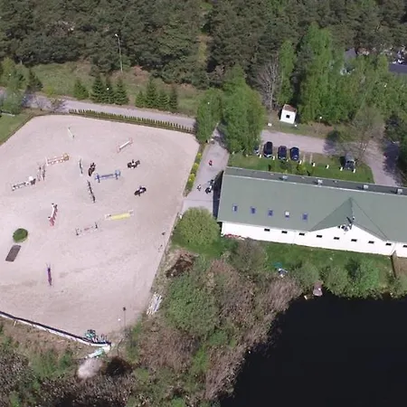 Stajnia Czahary Campsite Pogorzelica (Gmina Rewal)