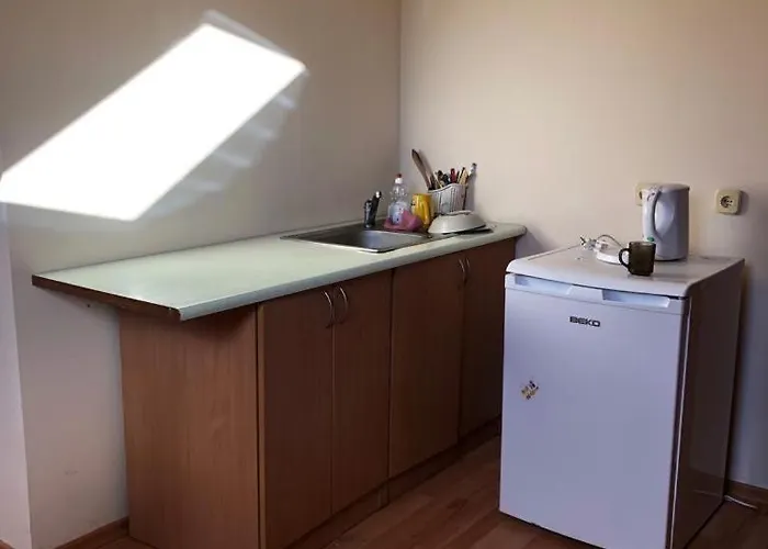 Kemp Stajnia Czahary